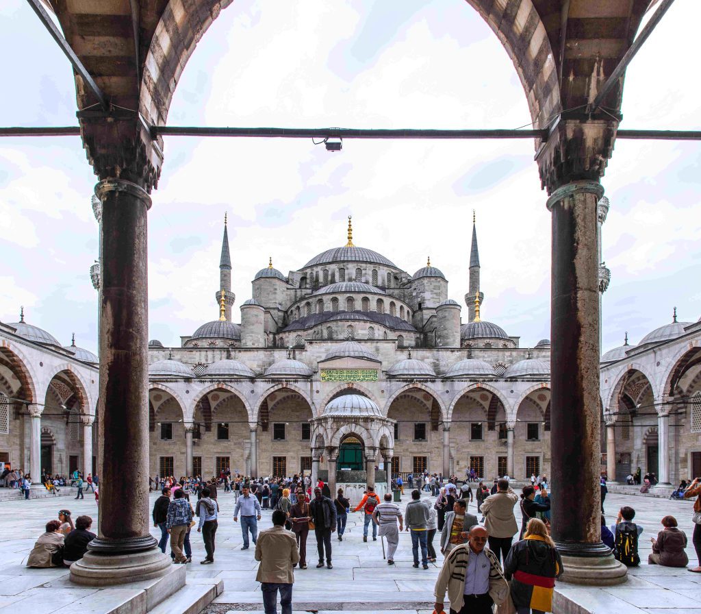 Cheap flight tickets to Istanbul