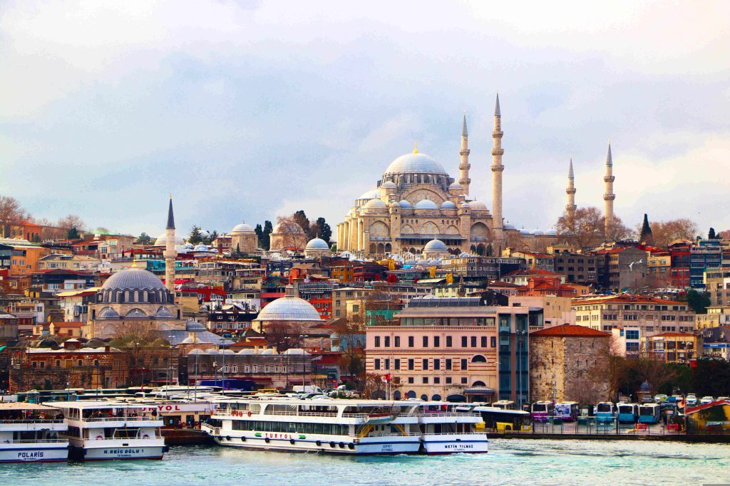 Affordable flights to Istanbul