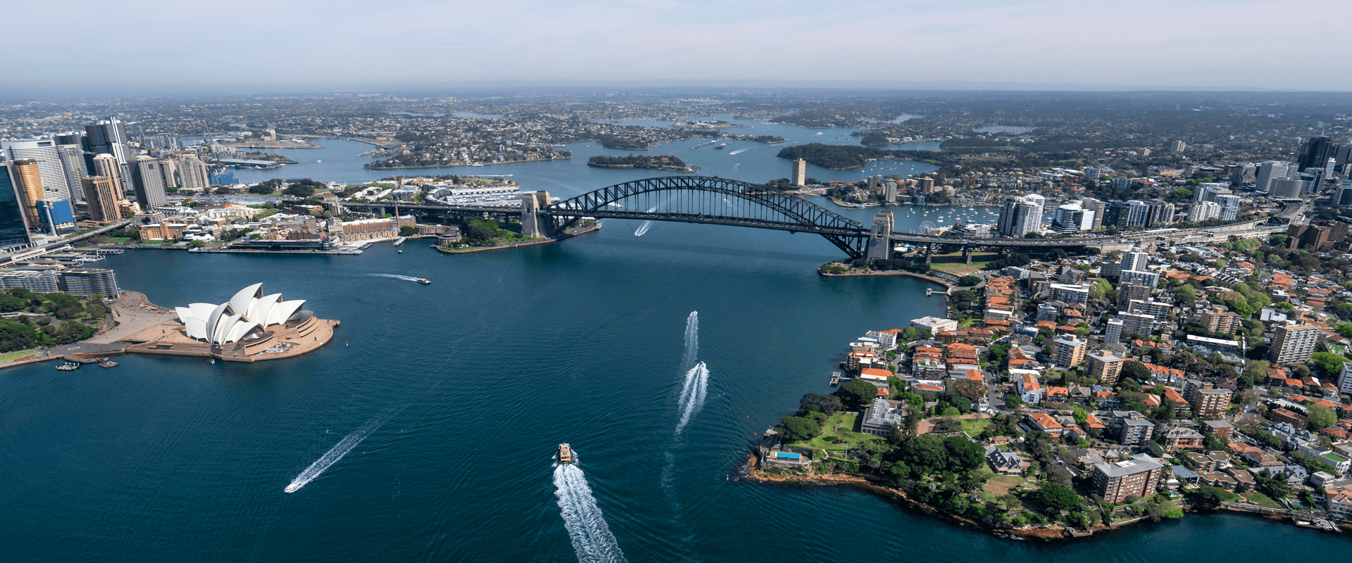 Enfield to Sydney