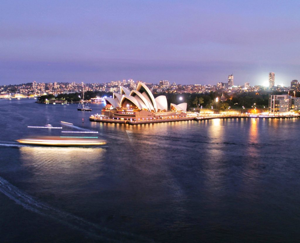 Cheap Flights to Sydney