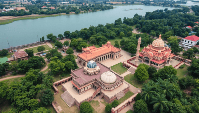 Chittagong Historical Landmarks