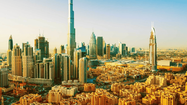 Beautiful places to visit in Dubai