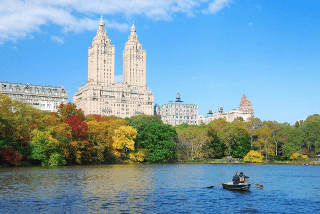 Top Beautiful Places in New York