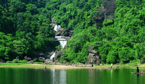 Sylhet natural wonders